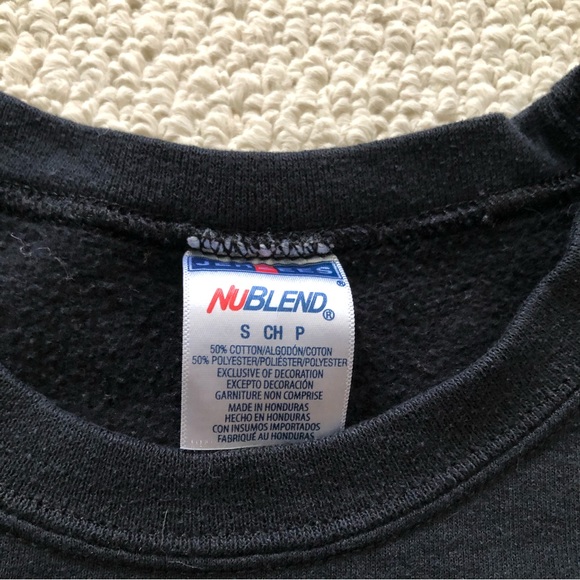 Retro University Of Notre Dame Crewneck - Picture 4 of 6